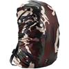 WANGSHAOWEI Coprizaino Impermeabile Zaino antipolvere impermeabile regolabile da 35/45 litri Borsa sportiva Copertura antipioggia Spalla portatile ultraleggera Proteggi gli attrezzi esterno Escursionismo(C 35L)