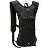 Generic Zaino Idratazione Escursionismo - Borsa Idratazione Nylon Leggero | Cinghie riflettenti e regolabili in Nylon per Caccia Viaggi Arrampicata Sci Campeggio