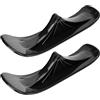 Générique Snow Scooter Sci Sled - Kids Snowboard Snow Skate | Skooter with Attachment and Replacement Parts, Śnow Sled Accessories for Outdoor Winter Fun, Durable Šnow Sports Toy