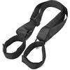 uoXHFdh Zaino for scarponi da sci, 2 pezzi, borsa for e imbottita, impermeabile, for riporre gli, zaino pattinaggio(Ski Poles Straps)