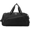 Generisch Borsa sportiva, grande borsa sportiva, zaino da allenamento impermeabile per viaggi, fitness, yoga, nuoto, basket, calcio, Nero , Siehe Beschreibung, Vedi descrizione