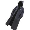 ZPGVWXKO Poncho con Cappuccio per Escursionismo E Pesca, 2XL