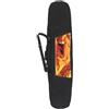 uoXHFdh Zaino for scarponi da sci, borsa, porta snowboard con ruote, custodia for il trasporto, zaino for attrezzatura(Apurple)