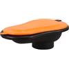 HOLIDYOYO Toilette Portatile Temporanea in Plastica con Secchio e Coperchio per Cantieri e Ristrutturazioni Design Leggero e Facile da Pulire per Uso Lavoratori e Viaggi Outdoor
