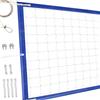 FytStycale Rete da Pallavolo Portatile Resistente per Allenamento, Sostituzione Facile da Montare, Pratica, Durevole, Facile da Installare, Pratica a Lungo