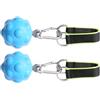 Generic Palle Power Ball - Allenatore di braccia da arrampicata - Palla per allenamento con le dita per atleti e appassionati di fitness per uso domestico