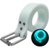 NexRen Cintura pesi per immersioni subacquee e apnea con fibbia luminosa a sgancio rapido e posizioni dei fori regolabili (blu-1.)
