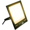 GADSQDKOK Luce di inondazione a LED 10W 20W 30W 50W 100W AC 220V Riflettore Faretto Lampione Stradale Lampada da Parete IP67 Illuminazione Esterna Impermeabile(2Pcs,35_150W 220V)