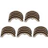 Vjsujehgy 20x Accessori per da Golf Ganasce Freno Adatte per Club Car e Precedenti dal 1995 nel Poi Golf Cart 101823201