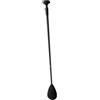 Baoblaze Pagaia per Paddleboard, Pratica E Leggera, in Carbonio, Ideale per Paddleboard, Surf, Sport Acquatici E Rafting.