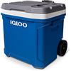 IGLOO Latitude, Frigorifero Outdoor, Blu (Blue), 56 Litres