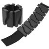Genérico per caviglia da donna, braccialetto regolabile in silicone per camminare, balletto e fitness, bracciale da polso in silicone pressofuso