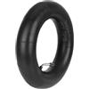 DUANSIYU Camera D Aria Monopattino Elettrico Camera Rinforzata da 10 Pollici 10x3/255x80 con Piegatura a 45/90 Gradi for Scooter e Pneumatici 90/65-6.5 80/65-6(1Pcs 45 Degree)