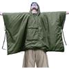 Générique Poncho - Coperta da campeggio, impermeabile e antivento, poncho sacco a pelo, per escursionismo, avventura per adulti e adolescenti, sport da donna
