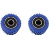 Vjsujehgy 2X Ebike 36V/48V Nylon Gear Sostituzione per TSDZ2 Mid Drive Motor Gear Upgrade Parts Accessori