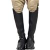 Riders Trend, Ghette da Equitazione Adulto in Pelle, XS