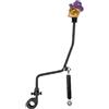 FytStycale Leva del Cambio avanti/Indietro per, Kit di Ricambio Manuale con Impugnatura Ergonomica in Alluminio, Adatta per Modelli 600 E 900, Violet a