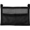 Generico Organizzatore Appendia Racket Pong 40x25cm 150g | Supporto Sotto Scrivania Con Cinghie Regolabili | Borsa PVC Per Attrezzatura