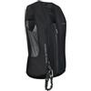 SWING Gilet Airbag P25 AIR, nero, taglia XXL