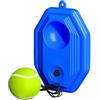 Generisch Allenatore di rimbalzo da tennis, per giocatore singolo, set di allenatori da tennis per principianti, per anziani, principianti, appassionati in cortile, giardino, parco giochi e