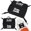 Generic Borsa Frigo per Tavole da Paddle, Zaino Termico Impermeabile con Scomparto Isolante, con Cerniera e Fibbia Regolabile, Grande Capacità per Kayak, Paddleboard, Surf e Nautica all'Aperto