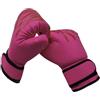 Generic 2 guanti da boxe traspiranti per bambini, per kickboxing, muay thai, combattimento