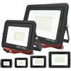 GADSQDKOK DC12V LED Flood Light 20W 30W 50W 100W Proiettore for Esterni Faretto IP66 Riflettore di Luce Impermeabile Luci LED Portatili da 12 Volt(50W_DC 12V)