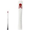 Acunny Golf Alignment Stick Cover Divertente Alignment Stick Cover | Custodia protettiva per aste di allineamento del golf in pelle PU | Squisita copertura in pelle PU per aste di allineamento da golf