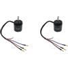 Vjsujehgy 2X C6374 Motore Brushless Ad Alta Efficienza da 170 KV per Skateboard Elettrico Longboard
