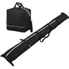 uoXHFdh Zaino for scarponi da sci, borsa snowboard in nylon e borse porta, zaino pattinaggio