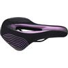Yunmeryker Sella Ergonomica per Bicicletta per Un Maggiore Comfort di Guida, Viola