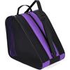 uoXHFdh Zaino for scarponi da sci, borsa for pattini a rotelle, scarpe ghiaccio, zaino in tessuto Oxford for e neve
