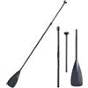 Generico Paddle Board Paddle, Accessori Leggeri for Paddle Board, Albero in Fibra di Carbonio 3K, Supporto Gonfiabile for Surf, tavola da Surf, Remo,for Water Sports