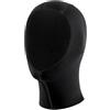 hindraem Cappuccio da Sub per Uomo e Donna, Cappuccio in Neoprene per Muta, Adatta a Diverse Forme della Testa per Una vestibilità Perfetta, Elastico, da 3 mm S a M