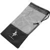 DOITOOL Organizer per Scarpe da Danza in Raso Nero, Borsa Leggera e Compatta Chiusura a Coulisse, per Scarpe da Balletto, Uso Quotidiano per Danzatori