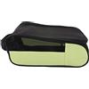 BAOFUYA Borsa per Scarpe da Golf da Viaggio Borsa per Scarpe da Golf in Poliestere, Leggera, Traspirante, Pieghevole, per Portatile con Cerniera, con Ampia Apertura, per Uomo e Donna (#2)