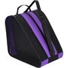 uoXHFdh Zaino for scarponi da sci, borsa for pattini a rotelle, scarpe ghiaccio, zaino in tessuto Oxford for e neve