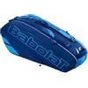 Babolat RHx6 Pure Drive - Borsa da tennis per 6 racchette, modello 2021-2024, colore: Blu