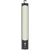 GADSQDKOK 1-2 Pezzi LED energia Solare Lampada da Parete con sensore di Movimento Luce Esterna IP65 Ricaricabile Impermeabile for Illuminazione del Balcone capannone Recinzione(1pcs No Solar Remote)
