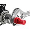 Riaisttd Strumento per movimento centrale da ciclismo, barra di rimozione