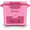 Ninja FrostVault FB131BP - Raffreddatore rigido da 30 litri con zona asciutta, cassetto integrato con temperatura del frigorifero per conservare a secco, di alta qualità, resistente, mantiene il