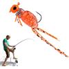 Generic Amo Da Pesca A Forma Di Ape Kit Esche Da Pesca Simulate Con Nuoto