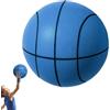 Generico Pallacanestro silenziosa - Palla da dribbling silenziosa misura 7, Attrezzatura da allenamento comprimibile, Giocattolo sportivo con riduzione del rumore | Pallacanestro da allenamento al coperto per