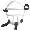 KIXZSAZ Attrezzatura per Grappling e Kickboxing. Casco da Taekwondo con cavità per la traspirazione. Per Maschera da Karate realizzata in ABS. Attrezzatura