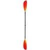 Generico Paddle Board Paddle, Pagaia for Kayak con Albero in Fibra di Carbonio con Lama in Fibra di Vetro for acque Bianche,for Water Sports