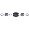 BassLegend Kit di ricambio per mulinello da pesca Sic Line Roller Thread Guide Line Set per mulinello Shimano (modello 4 (cuscinetto NSK))