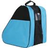 uoXHFdh Zaino for scarponi da sci, borsa viaggio for pattini ghiaccio, zaino for e pattinaggio(Pink)