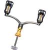 Generico Aluminum Alloy Fishing Reel Handle - Baitcaster Replacement Handle for