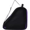uoXHFdh Zaino for scarponi da sci, borsa for pattini a rotelle, e neve, multiscomparto, zaino for pattinaggio sul ghiaccio