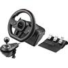 Tracer Volante Tracer SimRacer PC PS4 Xbox pedali cambio TRAJOY47345